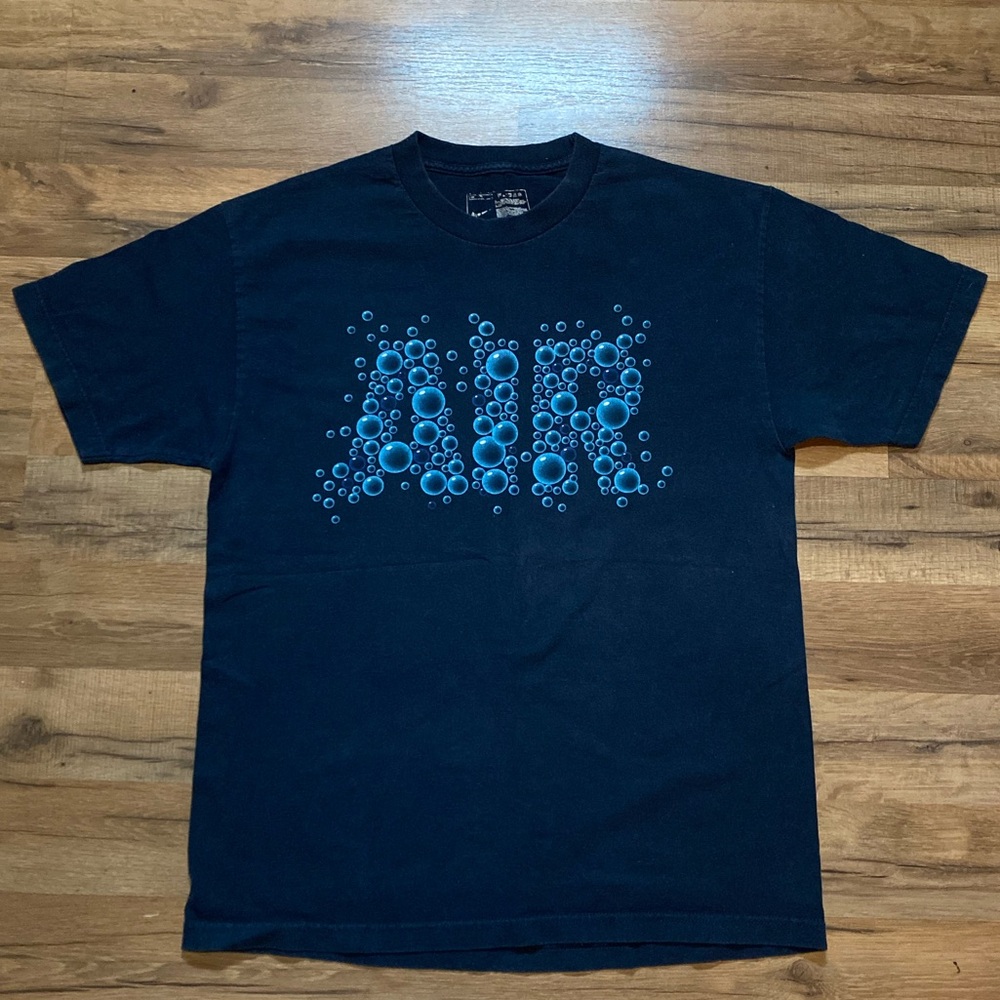 Y2K Nike Air Bubbles Short Sleeeve
